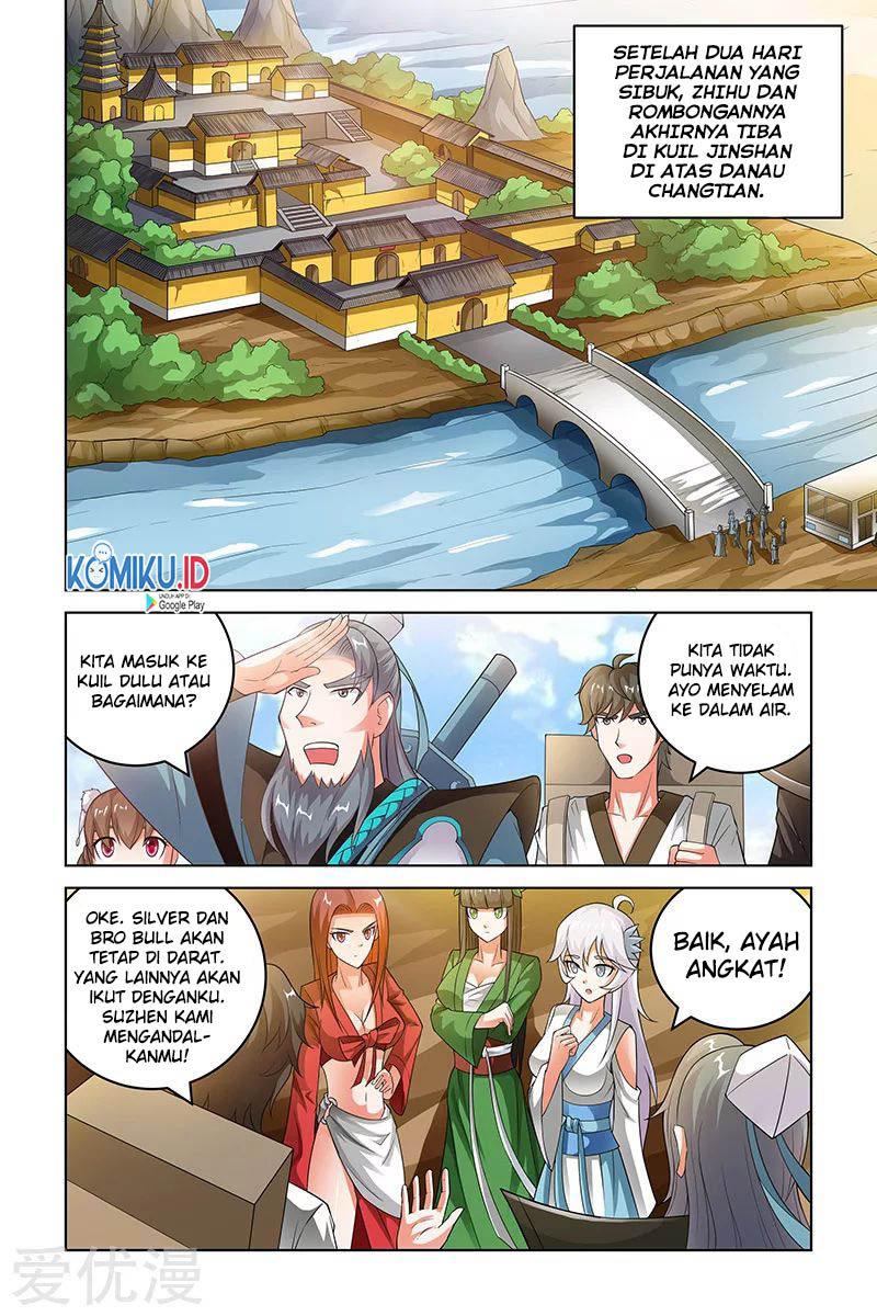 Demonic Housekeeper chapter 195